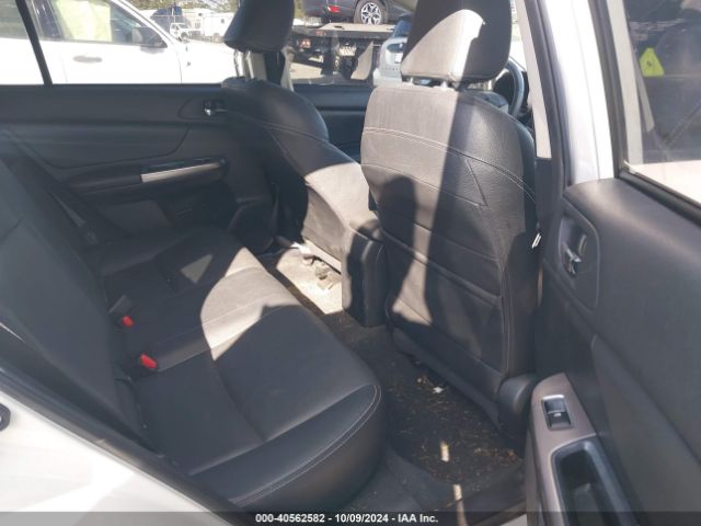 JF1GPAZ64F8268704 Subaru Impreza 2.0i Sport Limited
