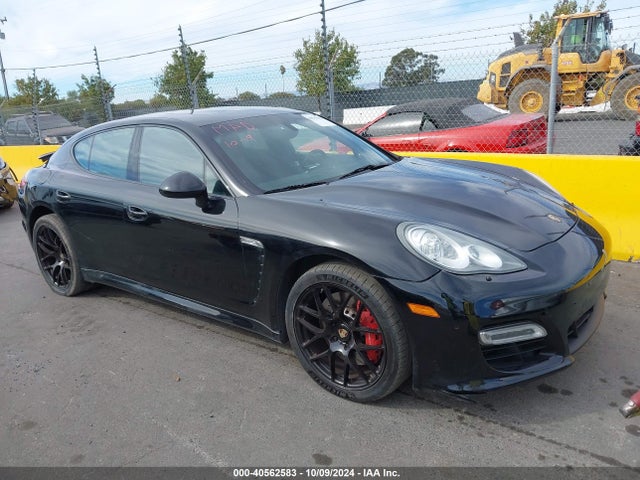 2012 PORSCHE PANAMERA WP0AC2A76CL090728 Photo 0
