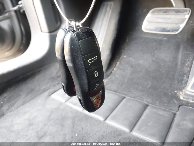 2012 PORSCHE PANAMERA WP0AC2A76CL090728 Photo 10