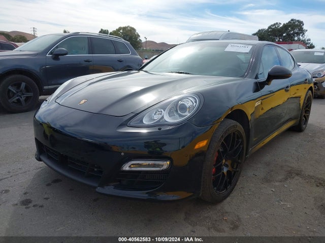 2012 PORSCHE PANAMERA WP0AC2A76CL090728 Photo 1