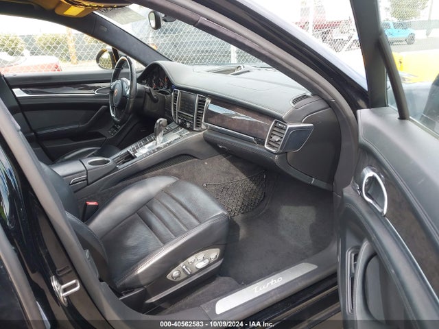 2012 PORSCHE PANAMERA WP0AC2A76CL090728 Photo 4