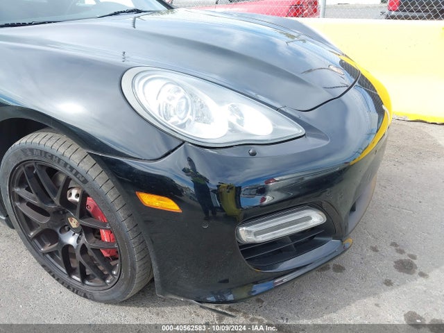 2012 PORSCHE PANAMERA WP0AC2A76CL090728 Photo 5