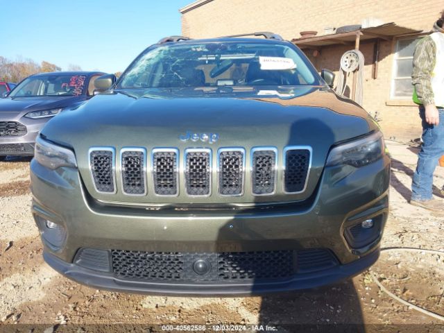 1C4PJMMX1MD174605 Jeep Cherokee Latitude Lux 4x4