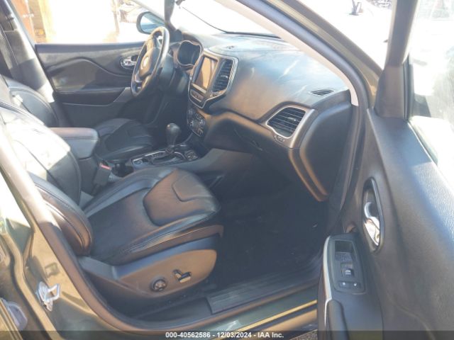 1C4PJMMX1MD174605 Jeep Cherokee Latitude Lux 4x4