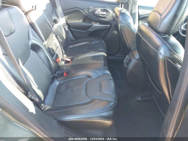 1C4PJMMX1MD174605 Jeep Cherokee Latitude Lux 4x4