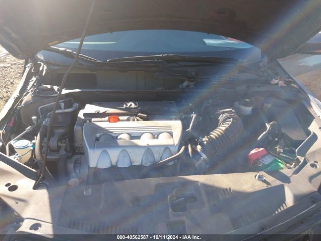 19VDE2E53FE000456 Acura Ilx 2.4l