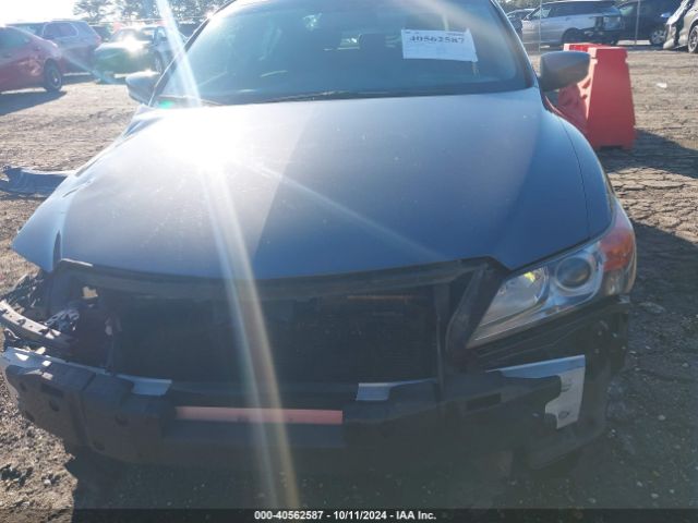 19VDE2E53FE000456 Acura Ilx 2.4l