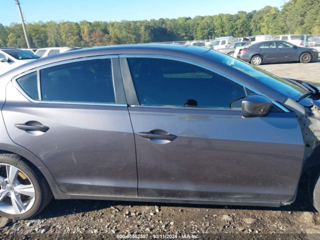 19VDE2E53FE000456 Acura Ilx 2.4l