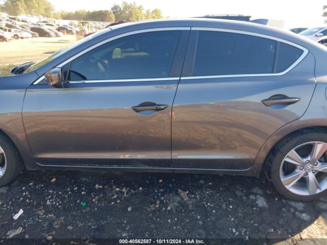 19VDE2E53FE000456 Acura Ilx 2.4l