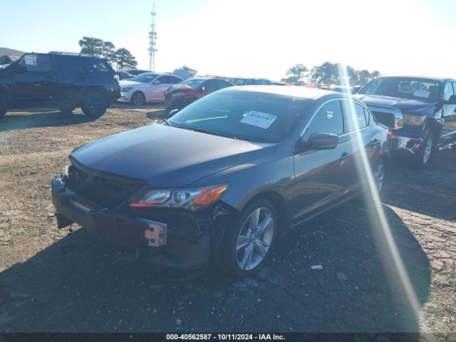 19VDE2E53FE000456 Acura Ilx 2.4l
