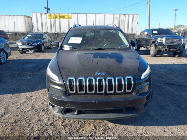 1C4PJMCB2FW544537 Jeep Cherokee Latitude