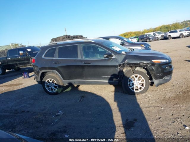 1C4PJMCB2FW544537 Jeep Cherokee Latitude