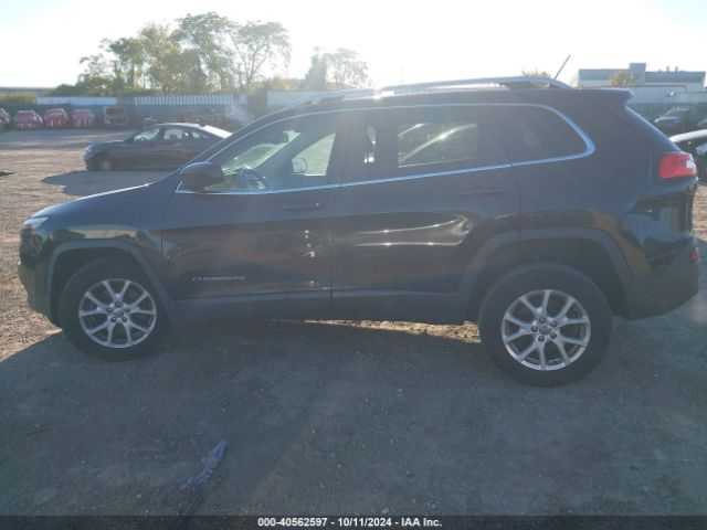 1C4PJMCB2FW544537 Jeep Cherokee Latitude
