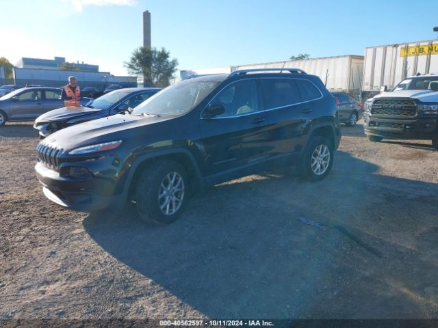 1C4PJMCB2FW544537 Jeep Cherokee Latitude