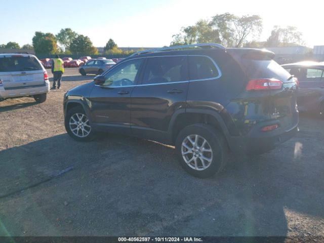 1C4PJMCB2FW544537 Jeep Cherokee Latitude