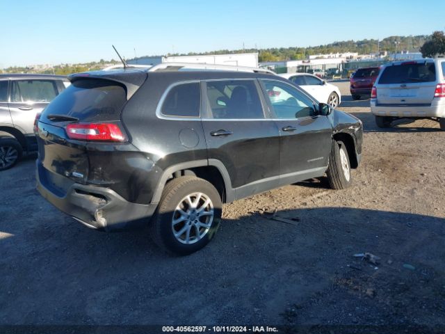 1C4PJMCB2FW544537 Jeep Cherokee Latitude