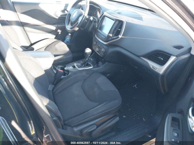 1C4PJMCB2FW544537 Jeep Cherokee Latitude