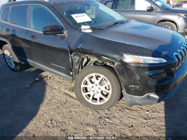 1C4PJMCB2FW544537 Jeep Cherokee Latitude