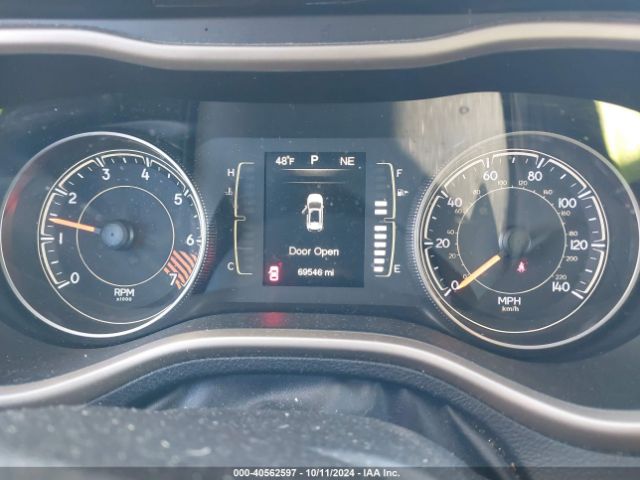 1C4PJMCB2FW544537 Jeep Cherokee Latitude