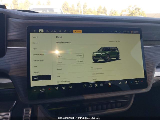 7PDSGABA1PN008663 Rivian R1s Adventure