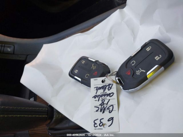 1GKKNSLA9JZ182423 GMC Acadia Sle-2