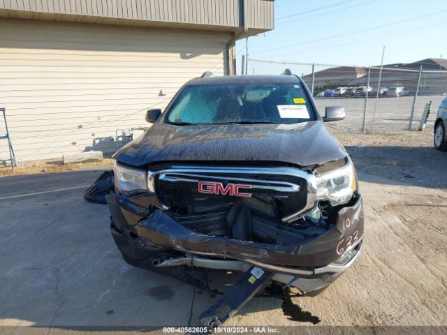 1GKKNSLA9JZ182423 GMC Acadia Sle-2