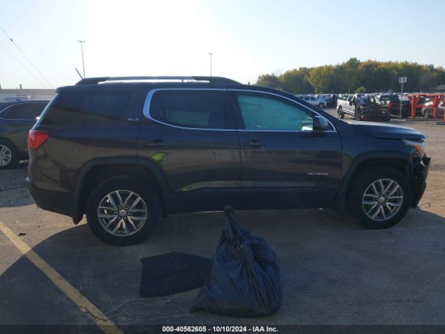 1GKKNSLA9JZ182423 GMC Acadia Sle-2