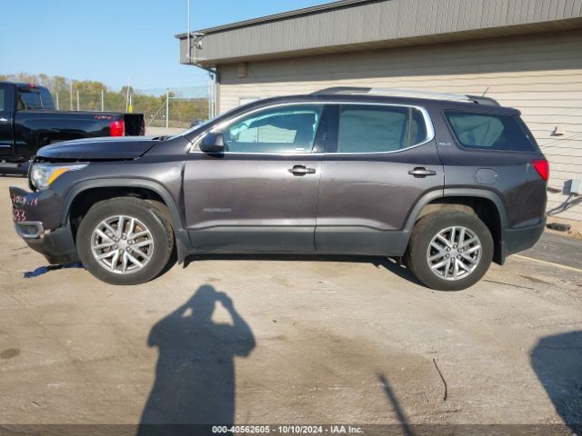 1GKKNSLA9JZ182423 GMC Acadia Sle-2