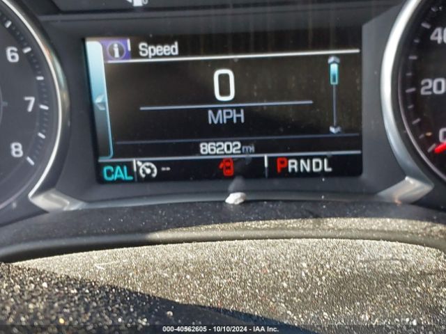 1GKKNSLA9JZ182423 GMC Acadia Sle-2
