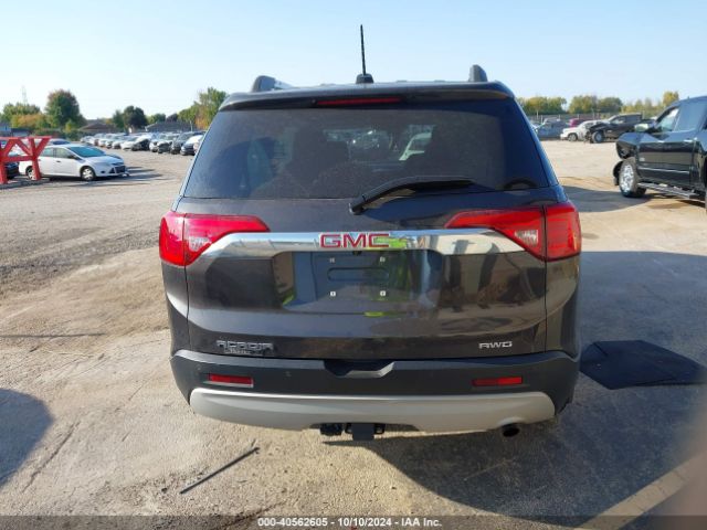 1GKKNSLA9JZ182423 GMC Acadia Sle-2