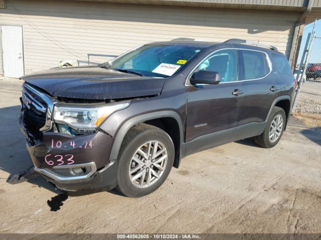 1GKKNSLA9JZ182423 GMC Acadia Sle-2
