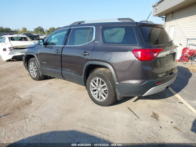 1GKKNSLA9JZ182423 GMC Acadia Sle-2