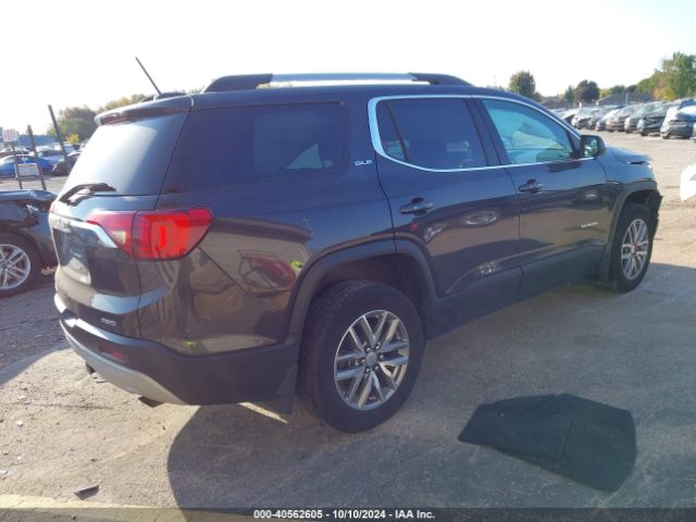 1GKKNSLA9JZ182423 GMC Acadia Sle-2