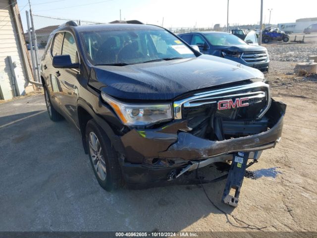 1GKKNSLA9JZ182423 GMC Acadia Sle-2