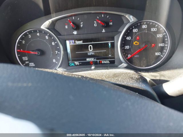1GKKNSLA9JZ182423 GMC Acadia Sle-2