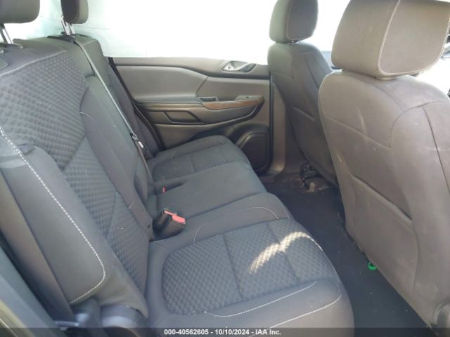 1GKKNSLA9JZ182423 GMC Acadia Sle-2