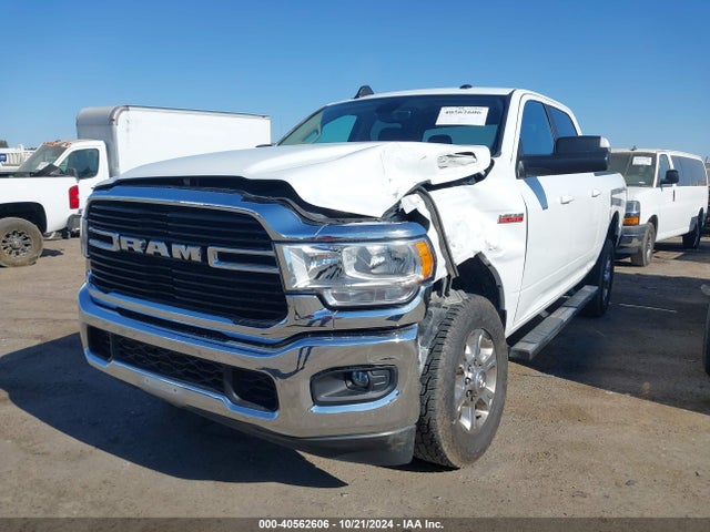 3C6UR5DJ7LG181662 RAM 2500 Big Horn  4x4 6'4 Box