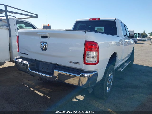 3C6UR5DJ7LG181662 RAM 2500 Big Horn  4x4 6'4 Box