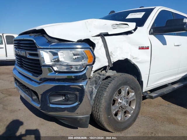 3C6UR5DJ7LG181662 RAM 2500 Big Horn  4x4 6'4 Box