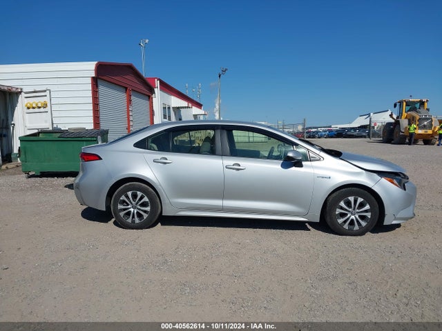 Toyota Corolla Hybrid Le 2021 JTDEAMDE0MJ015033 Image 14