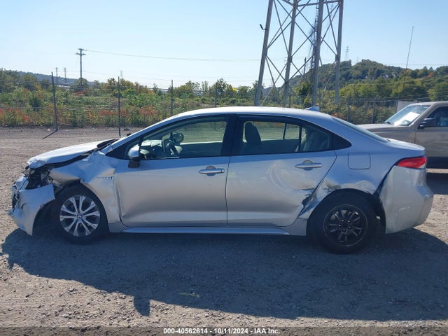 Toyota Corolla Hybrid Le 2021 JTDEAMDE0MJ015033 Image 15