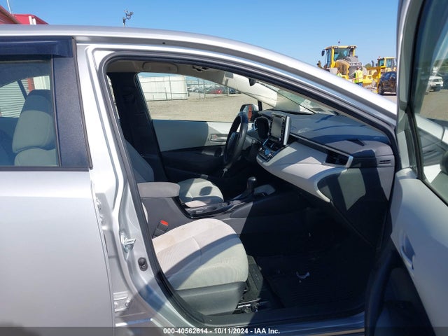 Toyota Corolla Hybrid Le 2021 JTDEAMDE0MJ015033 Image 5