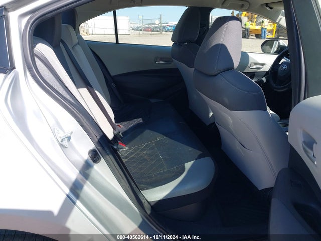 Toyota Corolla Hybrid Le 2021 JTDEAMDE0MJ015033 Image 8
