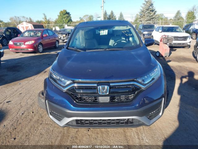 7FART6H87ME025081 Honda Cr-v Hybrid Ex-l