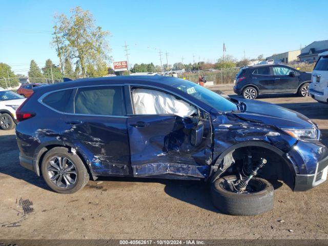7FART6H87ME025081 Honda Cr-v Hybrid Ex-l