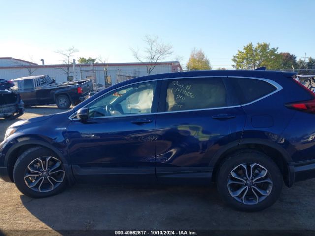 7FART6H87ME025081 Honda Cr-v Hybrid Ex-l