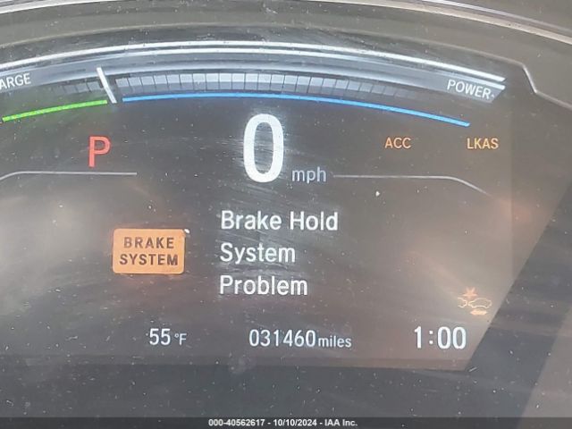 7FART6H87ME025081 Honda Cr-v Hybrid Ex-l