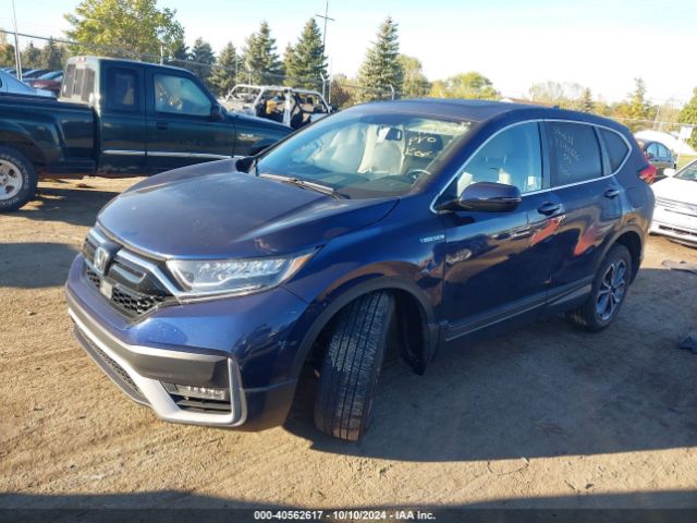 7FART6H87ME025081 Honda Cr-v Hybrid Ex-l