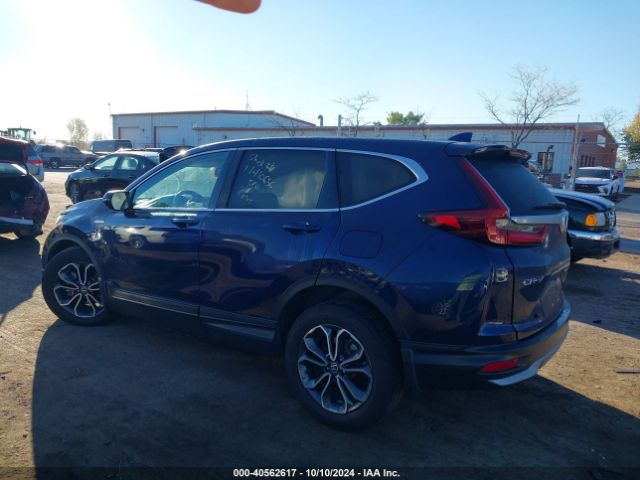 7FART6H87ME025081 Honda Cr-v Hybrid Ex-l