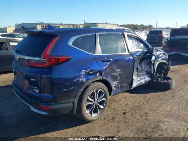 7FART6H87ME025081 Honda Cr-v Hybrid Ex-l